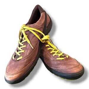 ECCO Biom Grip Bola Hydromax- Water Resistant-Low Cut Lace Up, Womens 10/10.5 41